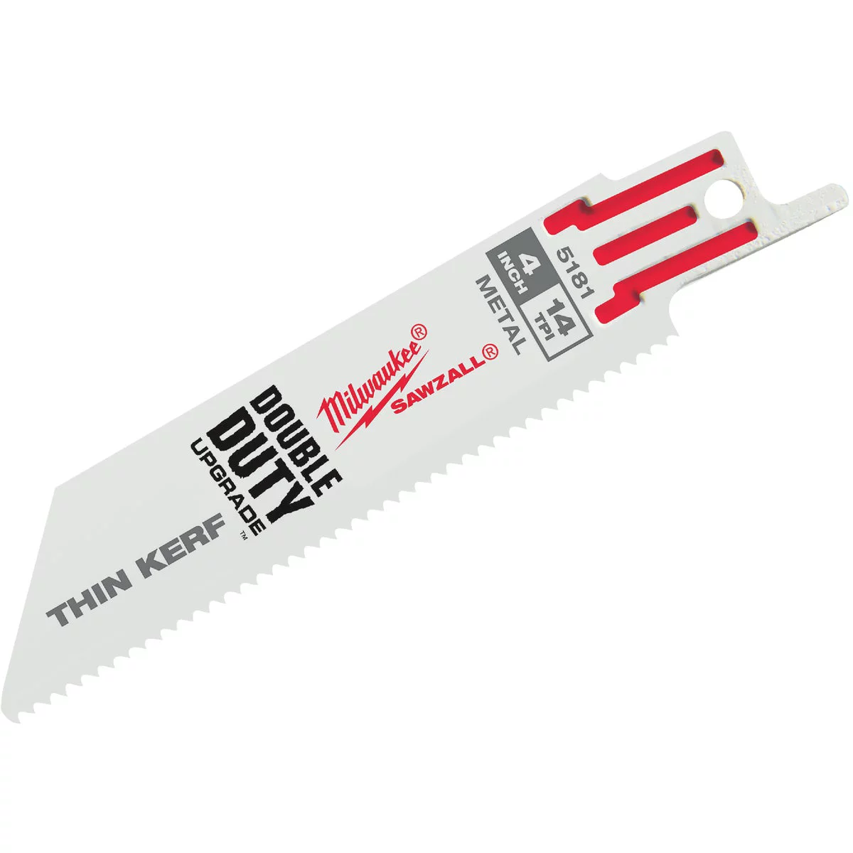 Reciprocating Blades