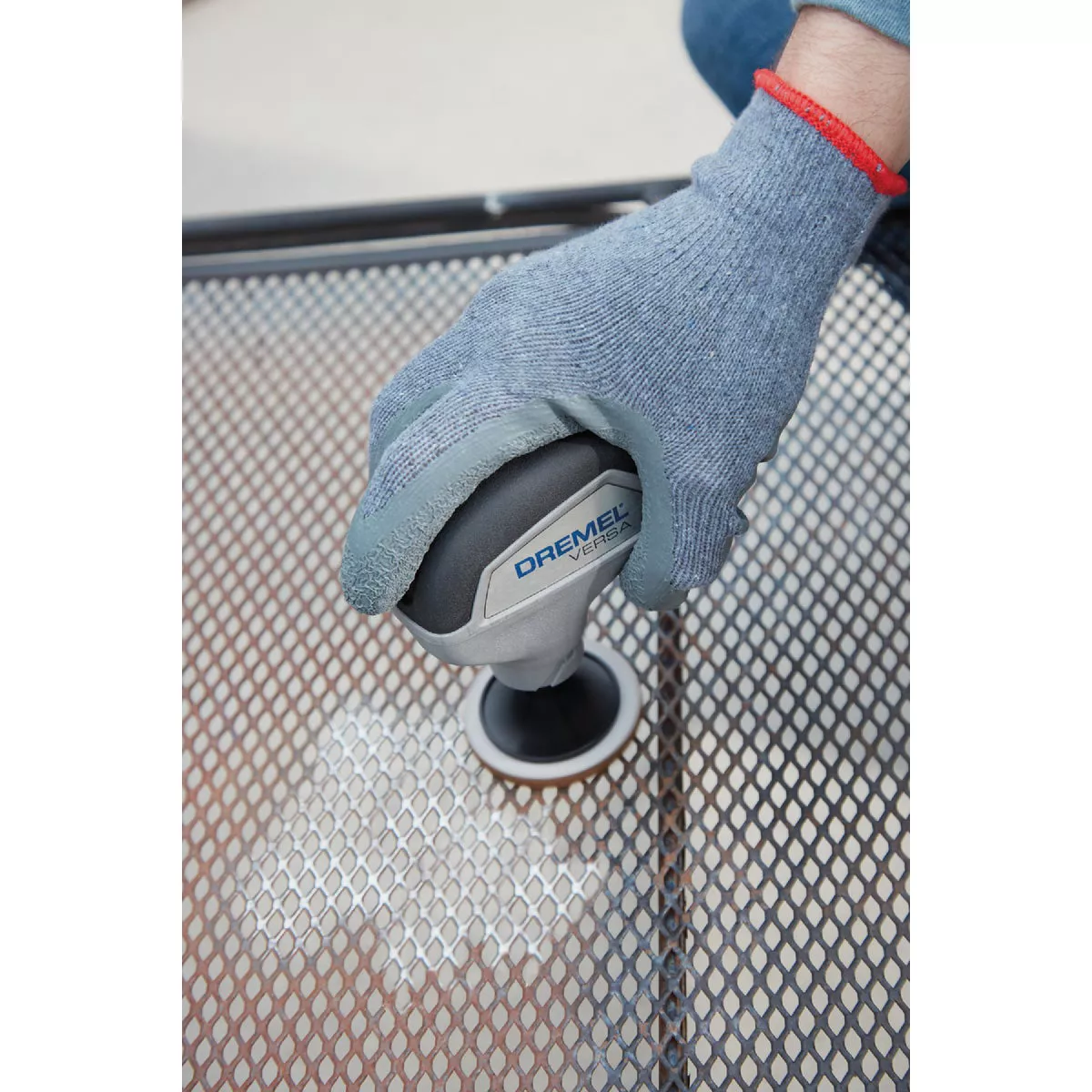 Dremel Versa 4.0 Volt Lithium-Ion Single Speed Cleaning Cordless Rotary Tool Kit - photo 9