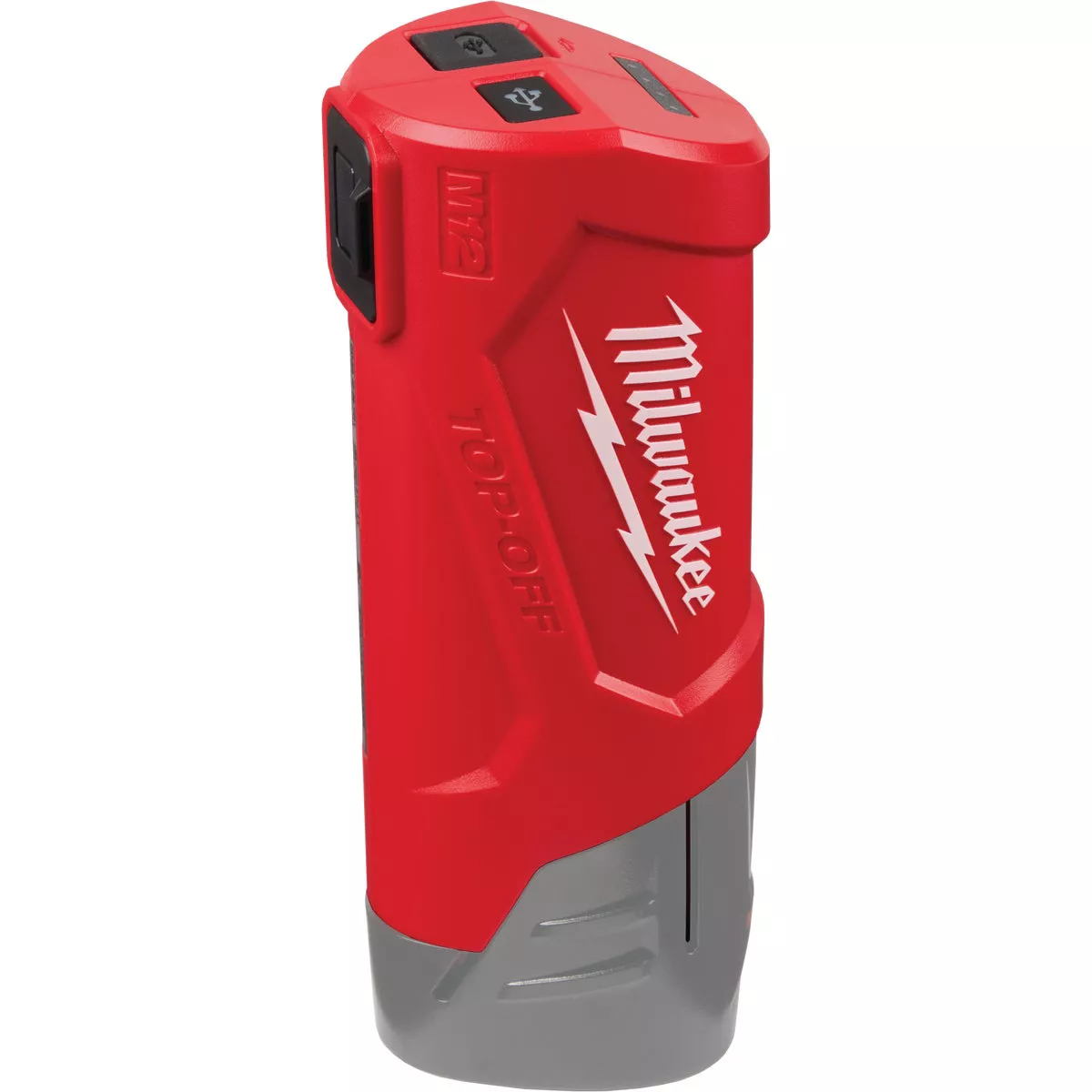 Milwaukee M12 TOP-OFF Power Supply & Charger