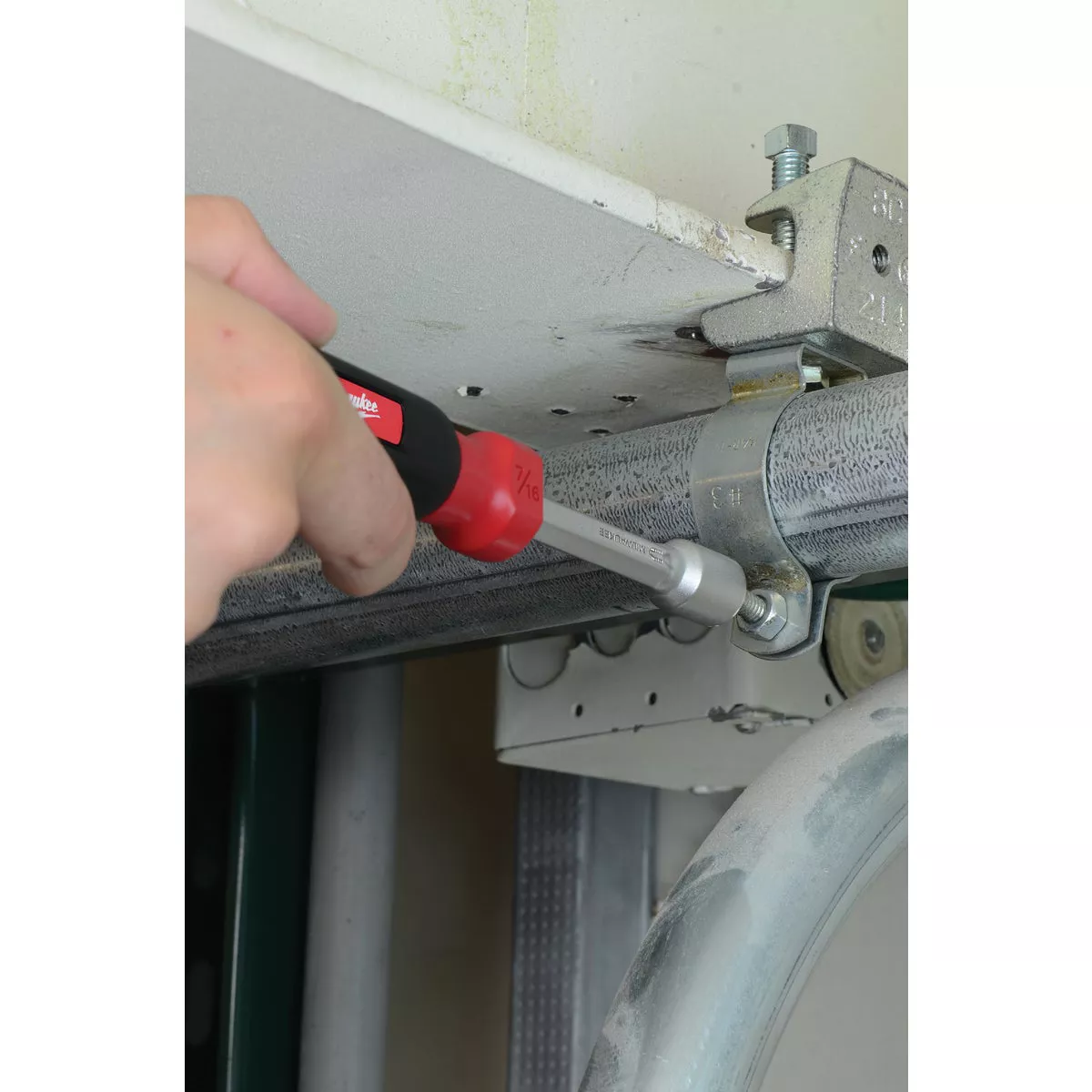 Milwaukee HollowCore 7/16 In. Magnetic Nut Driver - photo 2