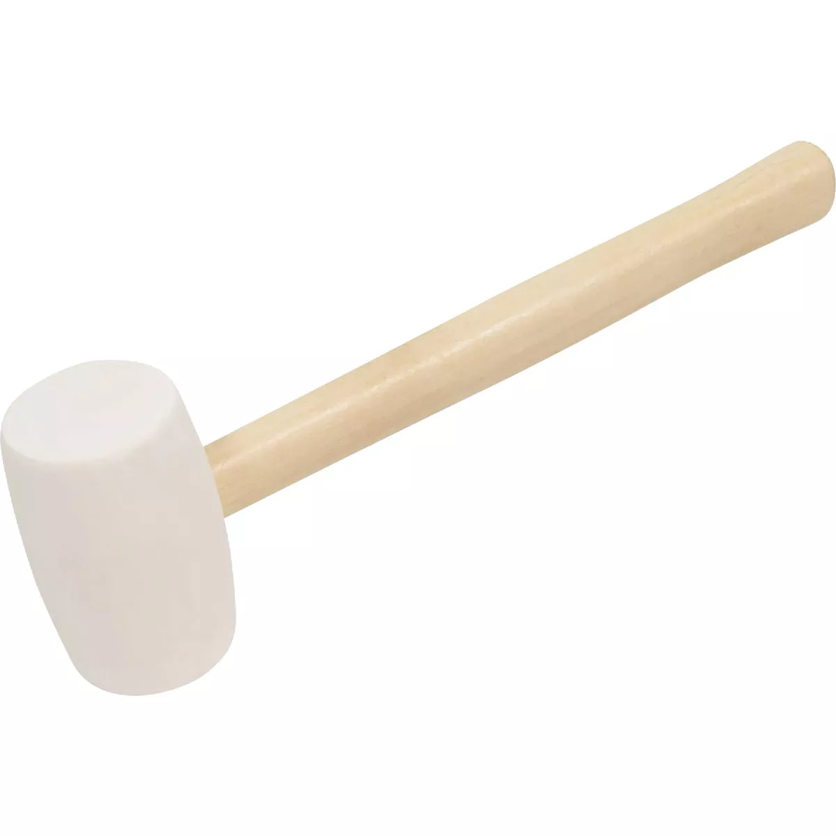 QEP 16 Oz. White Rubber Tile Tapping Mallet