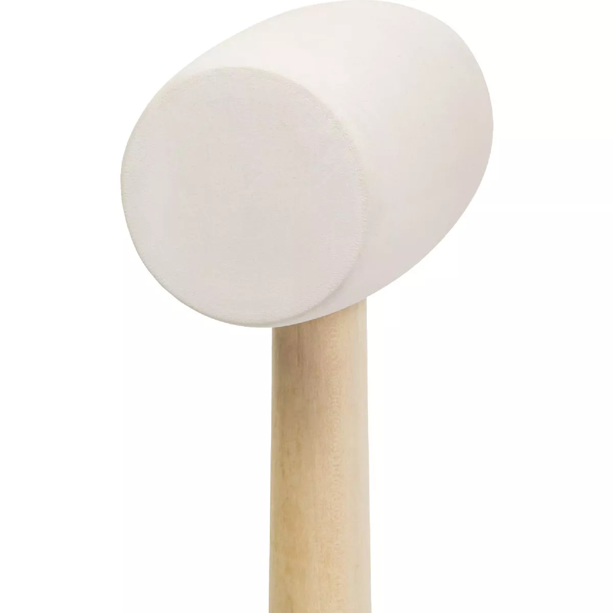 QEP 16 Oz. White Rubber Tile Tapping Mallet - photo 2
