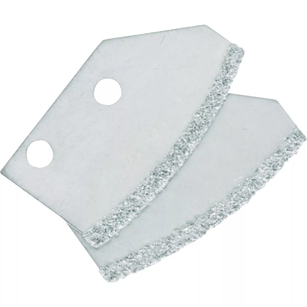 QEP Carbide Grit Replacement Blades for Grout Saw (2-Pack)