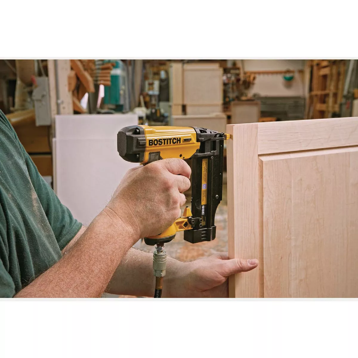 Bostitch 23-Gauge 2 In. Pin Nailer Kit - photo 4