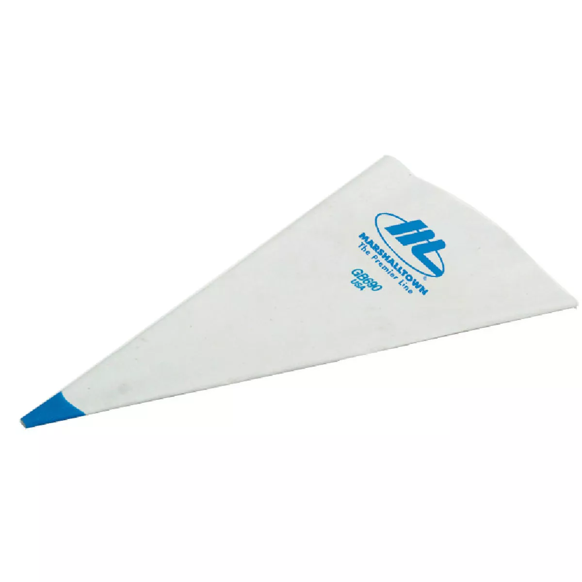 Marshalltown QLT 12 In. x 24 In. Plastic Blu-Tip Grout Bag
