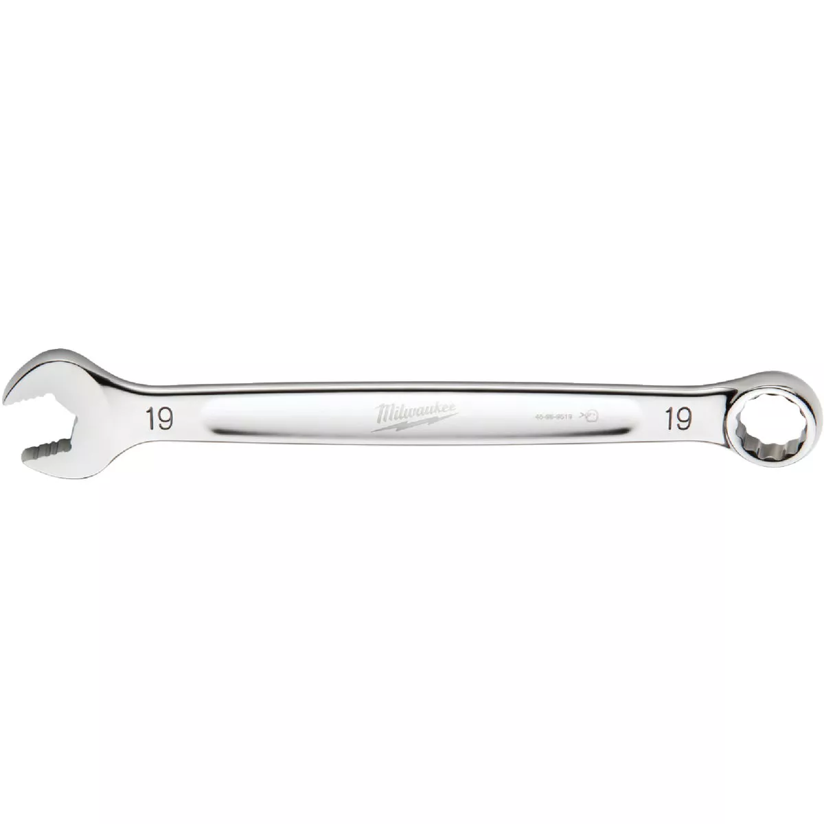 Milwaukee Metric 19 mm 12-Point Combination Wrench