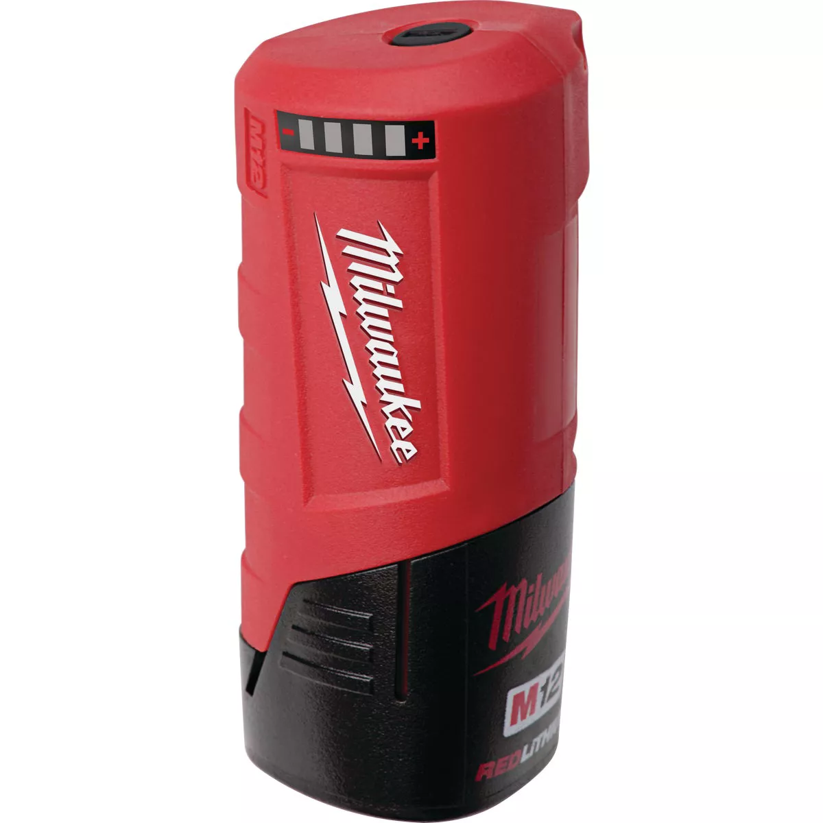 Milwaukee M12 12 Volt Lithium-Ion USB Power Source | Do it Best
