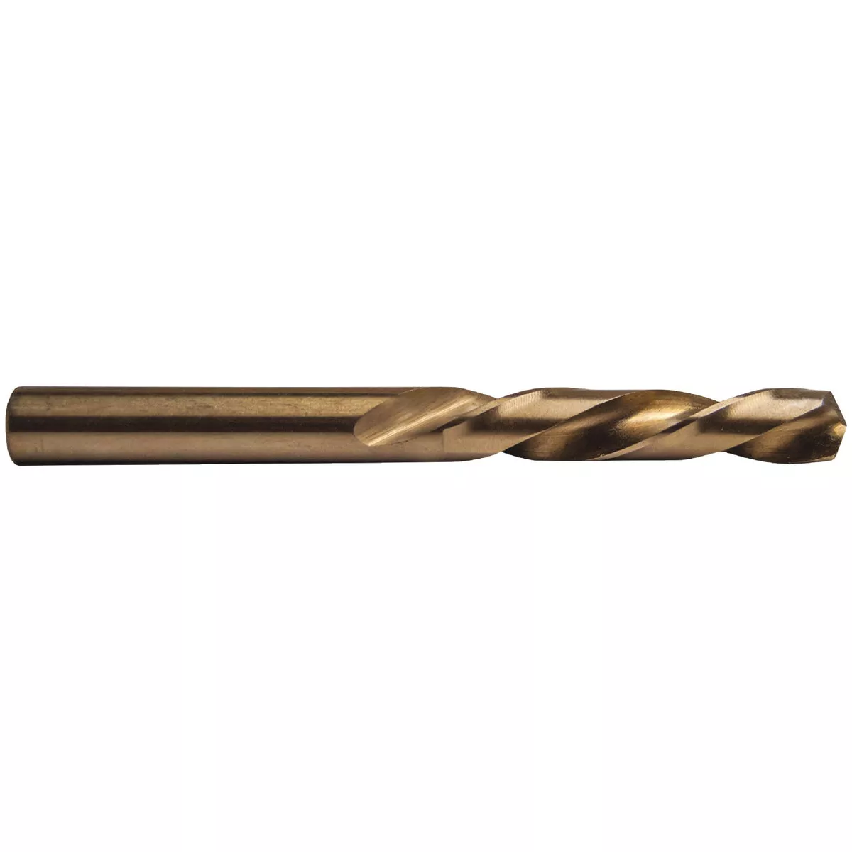 Century Drill & Tool 7/16 In. Cobalt Steel Left Hand Drill Bit - photo 2