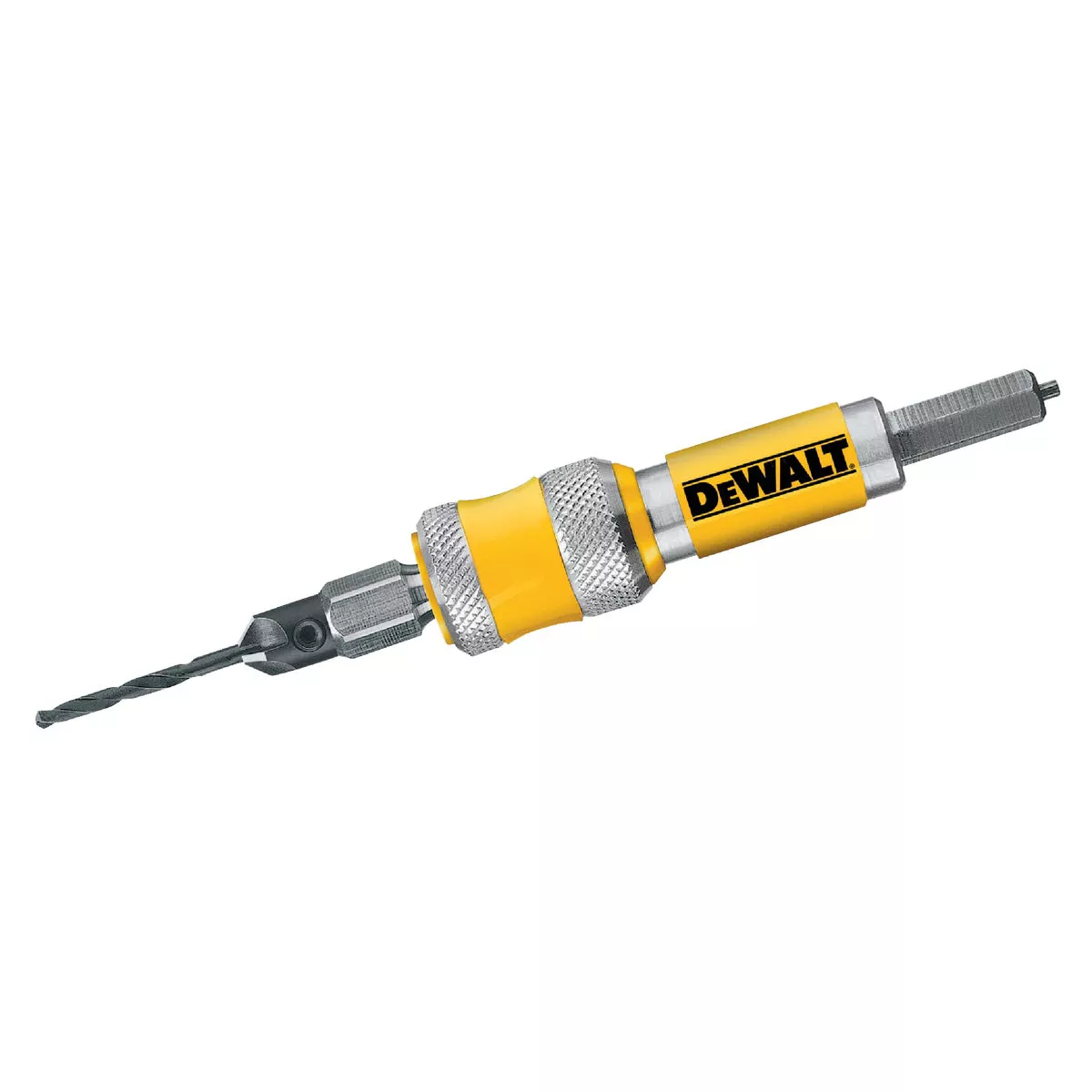 DEWALT #6 1/4 In. Black Oxide Drill & Drive Unit - photo 3