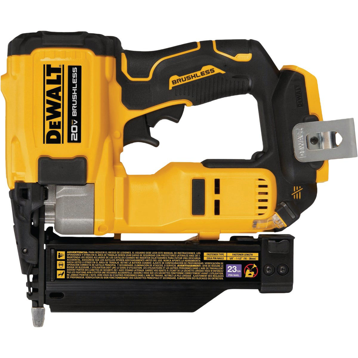 Cordless Pin Nailers
