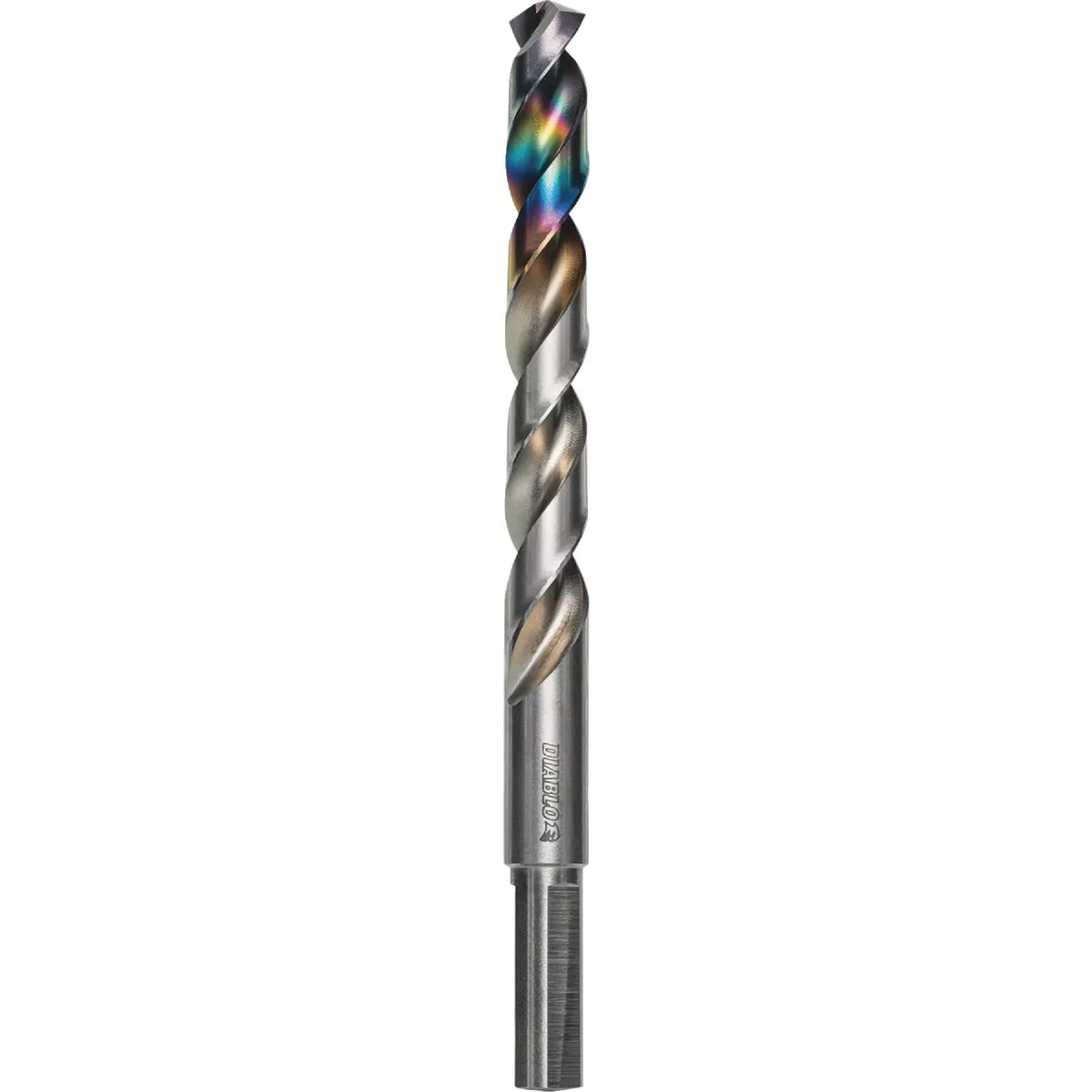 Diablo Metal Demon 7/16 In. Drill Bit for Mild, Hardened & Stainless ...
