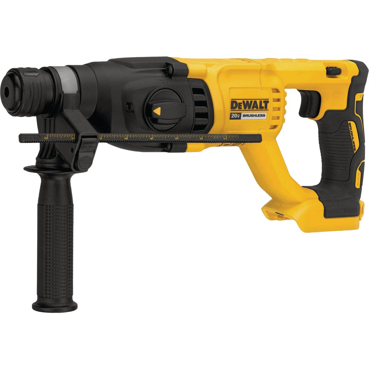 DEWALT 20V MAX XR 1 In. SDS Plus Brushless Cordless Rotary Hammer Drill