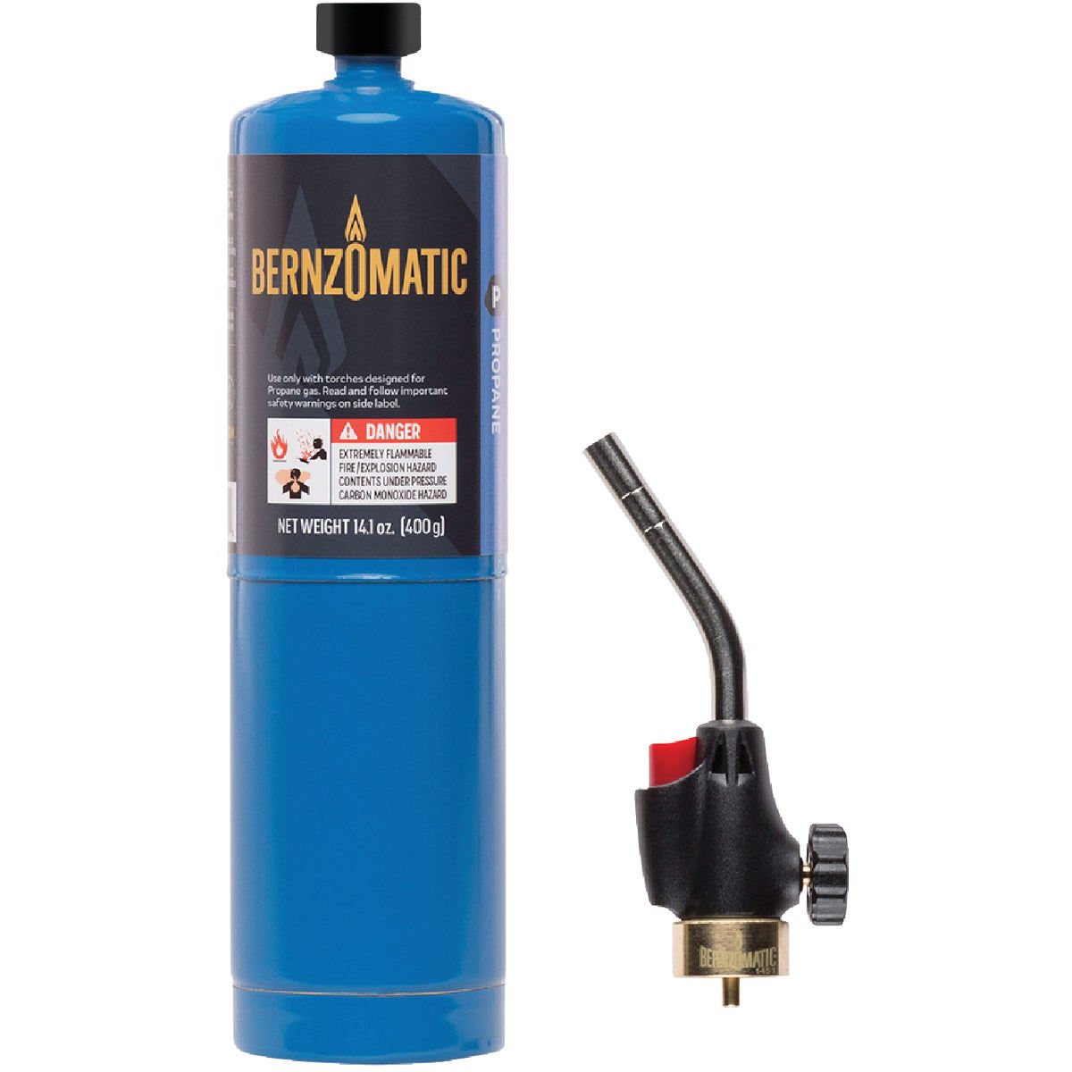 Bernzomatic Basic Plumbing Torch Kit Do it Best