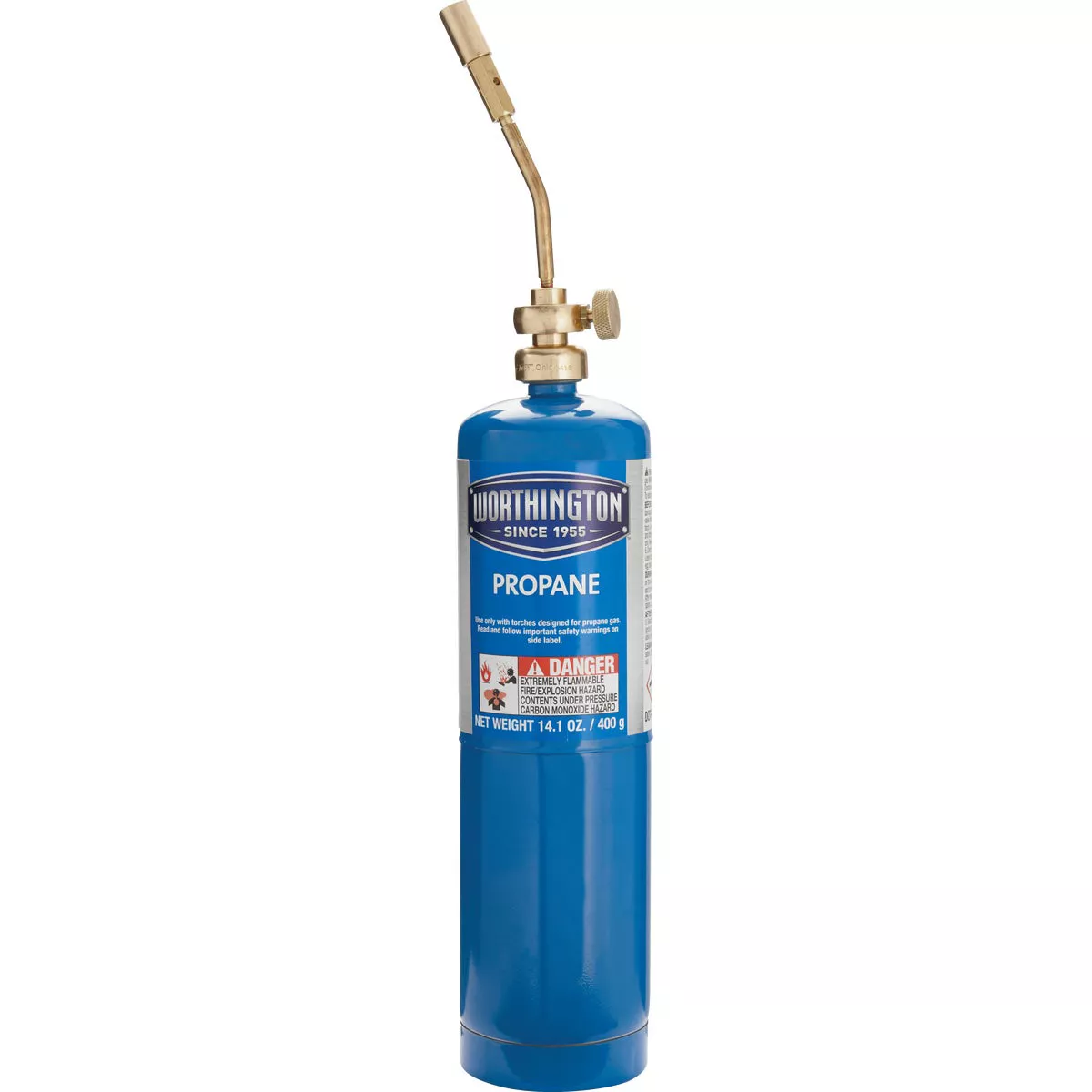 Bernzomatic Basic Plumbing Torch Kit - photo 4