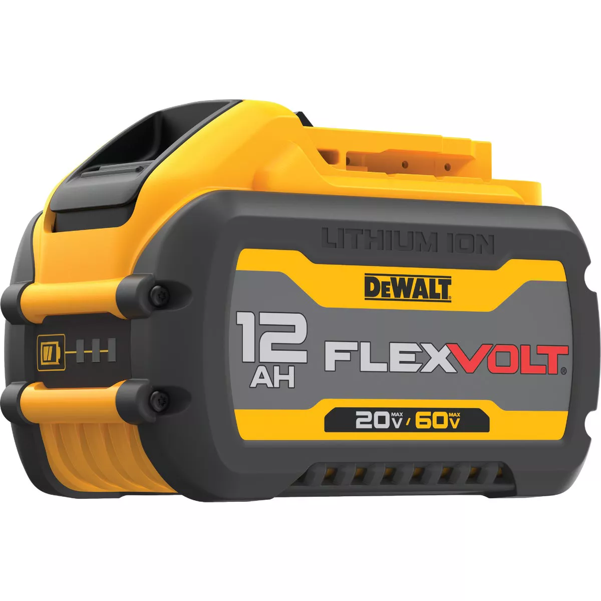 DEWALT FLEXVOLT 20V/60V MAX Lithium-Ion 12.0 Ah Battery Pack - photo 2