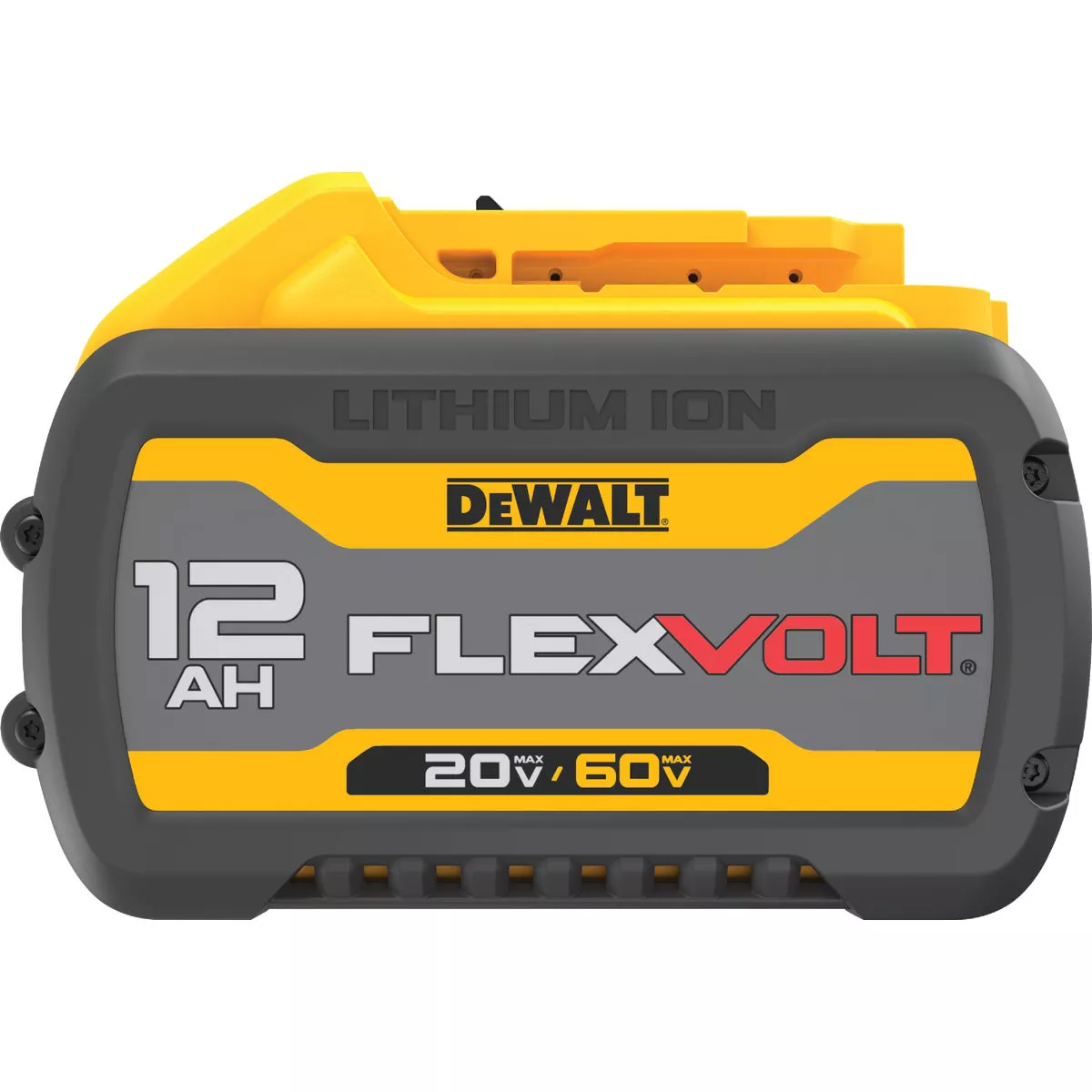 DEWALT FLEXVOLT 20V/60V MAX Lithium-Ion 12.0 Ah Battery Pack - photo 3
