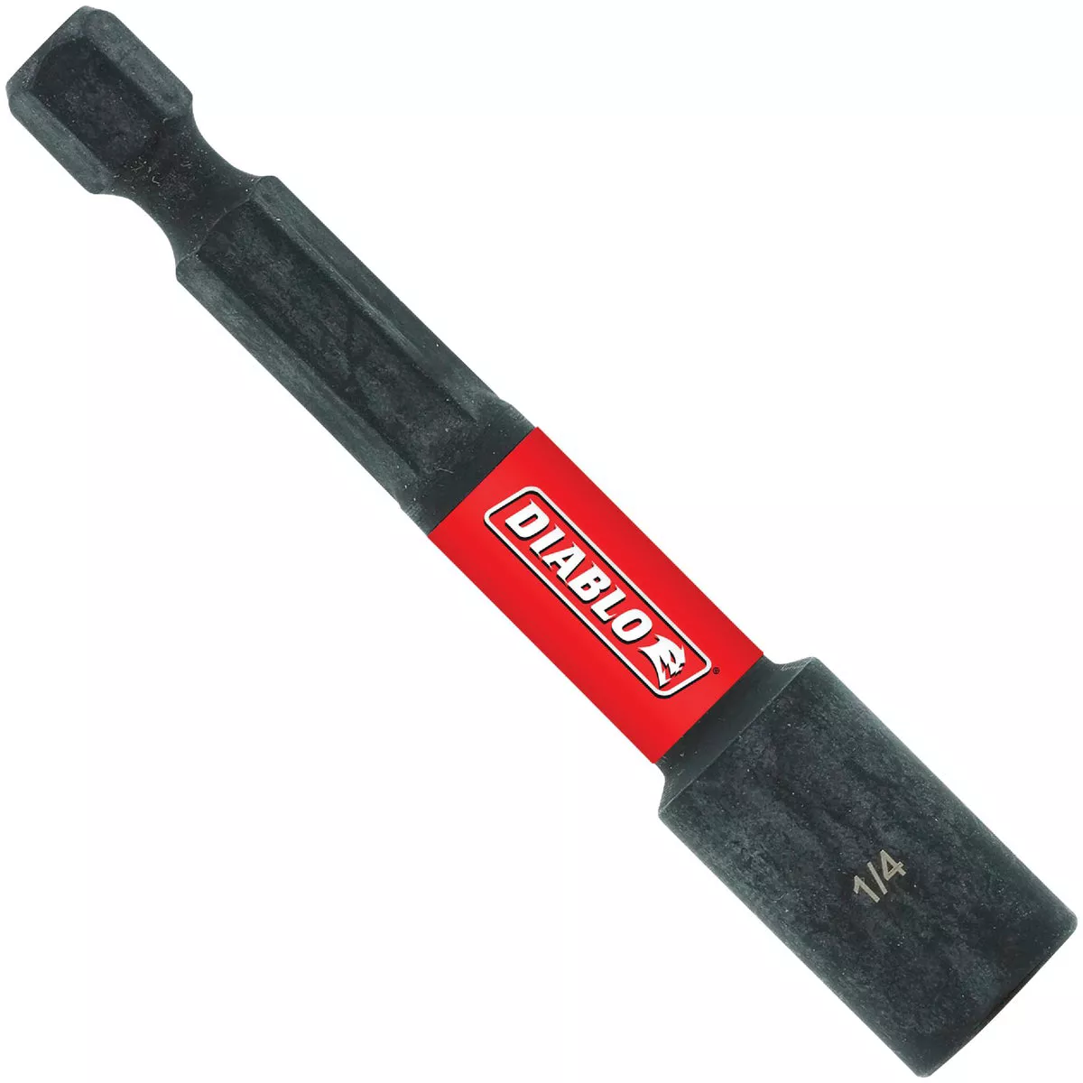 Diablo 1/4 In. x 2-9/16 In. Magnetic Impact Nutdriver