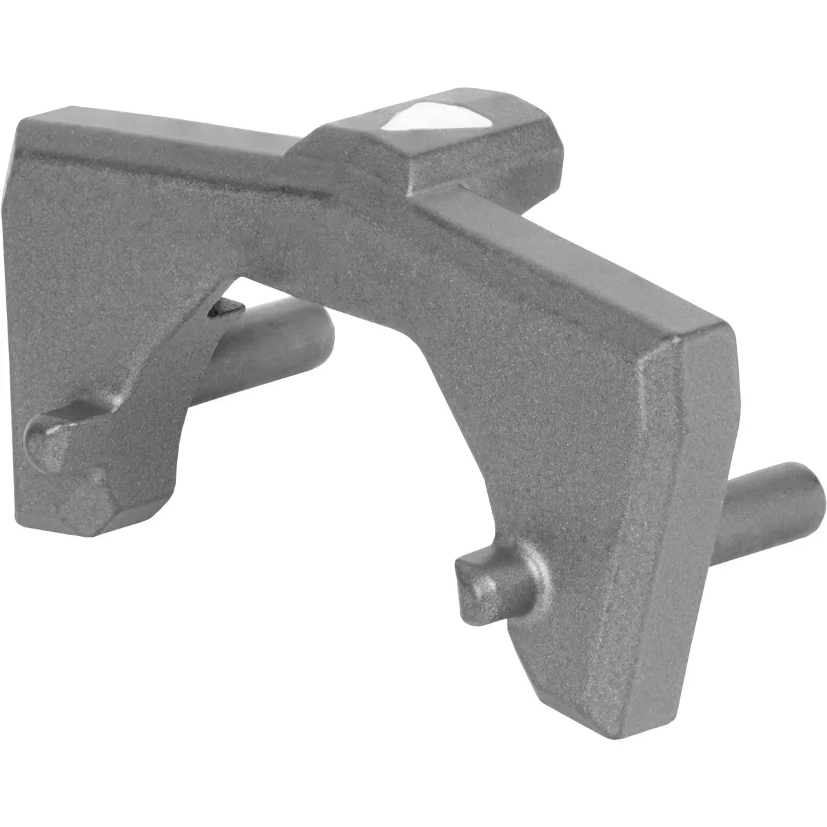 Milwaukee M18 FUEL Coil Roofing Nailer Vinyl Siding Tip