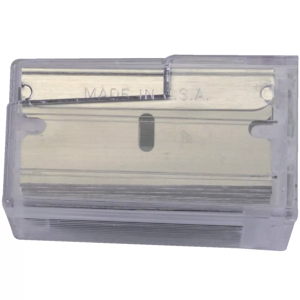 Stanley Single Edge 1-1/2 In. Razor Blade - photo 2