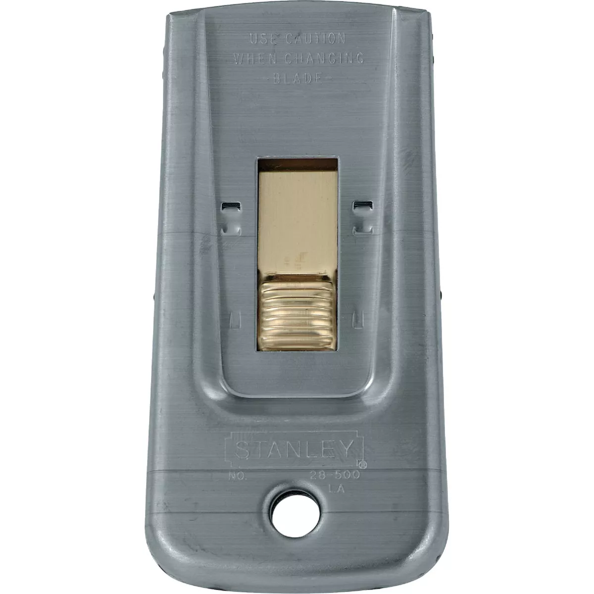 Stanley 3-3/4 In. Steel Razor Scraper - photo 3