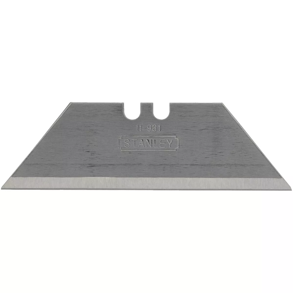 Stanley 2-Point Heavy-Duty 2-7/16 In. Utility Knife Blade (5-Pack)