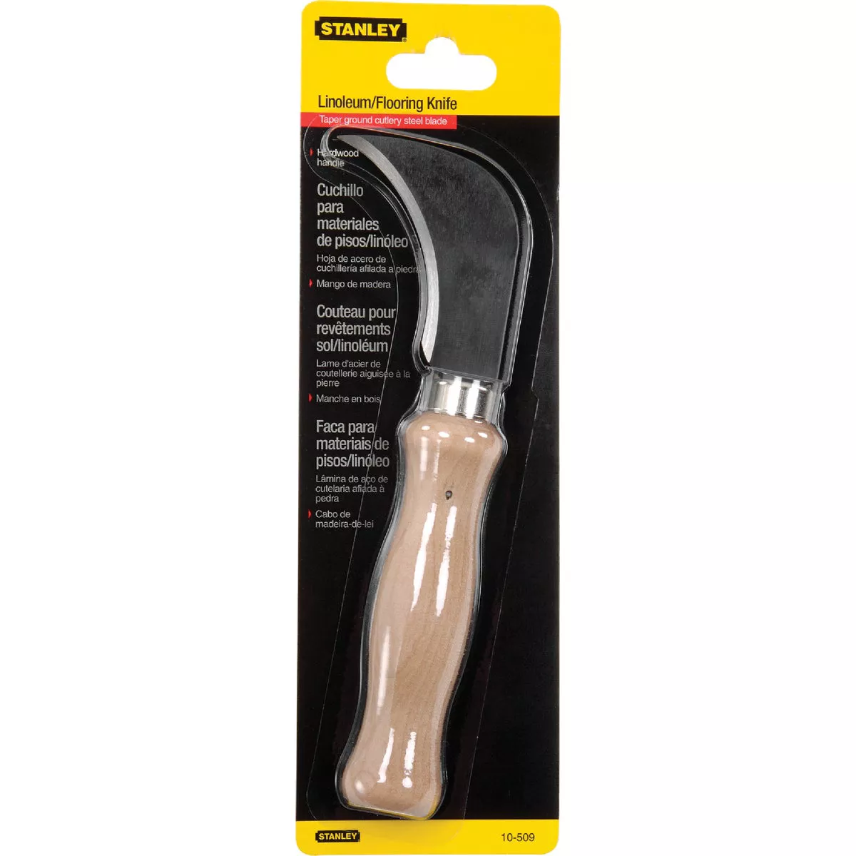 Stanley Linoleum Knife - photo 2