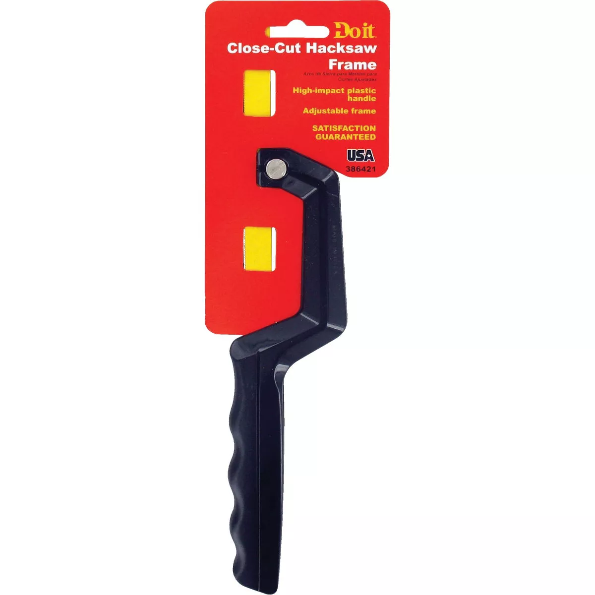 Do it 10 to 12 In. Mini Hacksaw