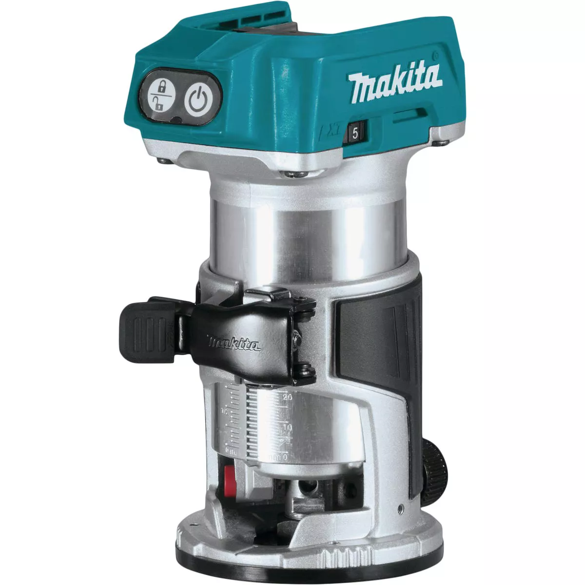 Makita 18V LXT Brushless Compact Cordless Router (Tool Only)