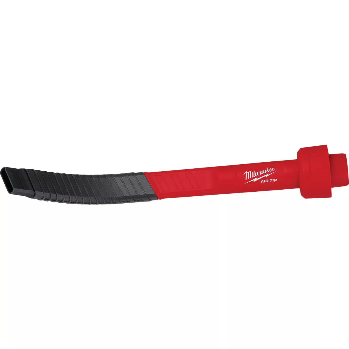 Milwaukee AIR-TIP 1-1/4 In. - 2-1/2 In. x 16 In. L Plastic Flexible Long Reach Crevice Tool - photo 3