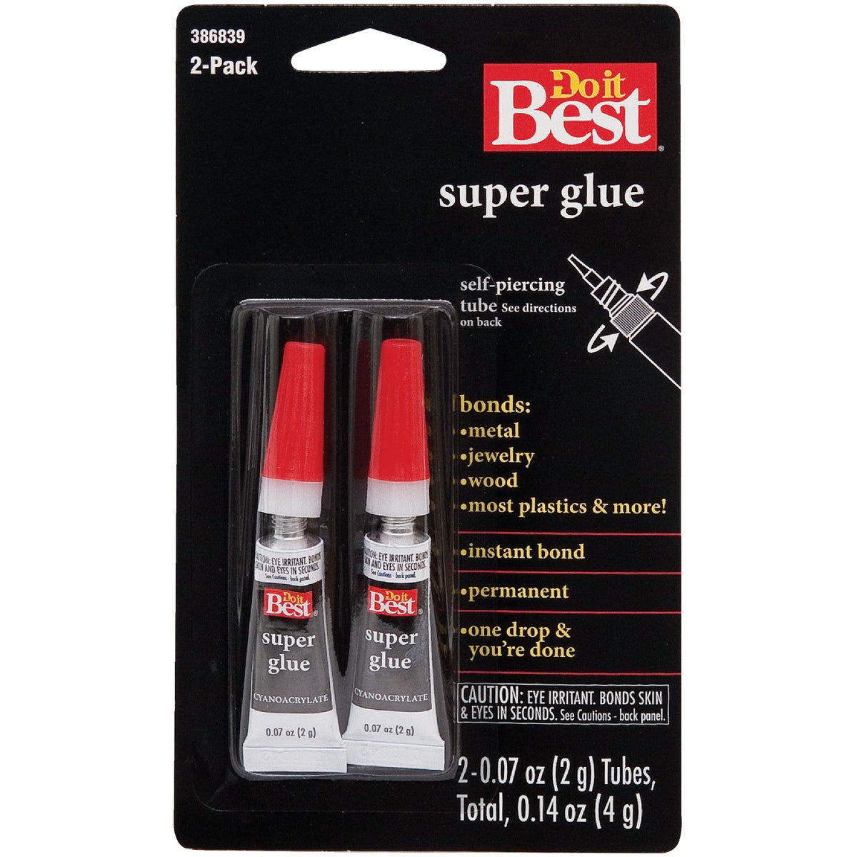 Best super shop glue