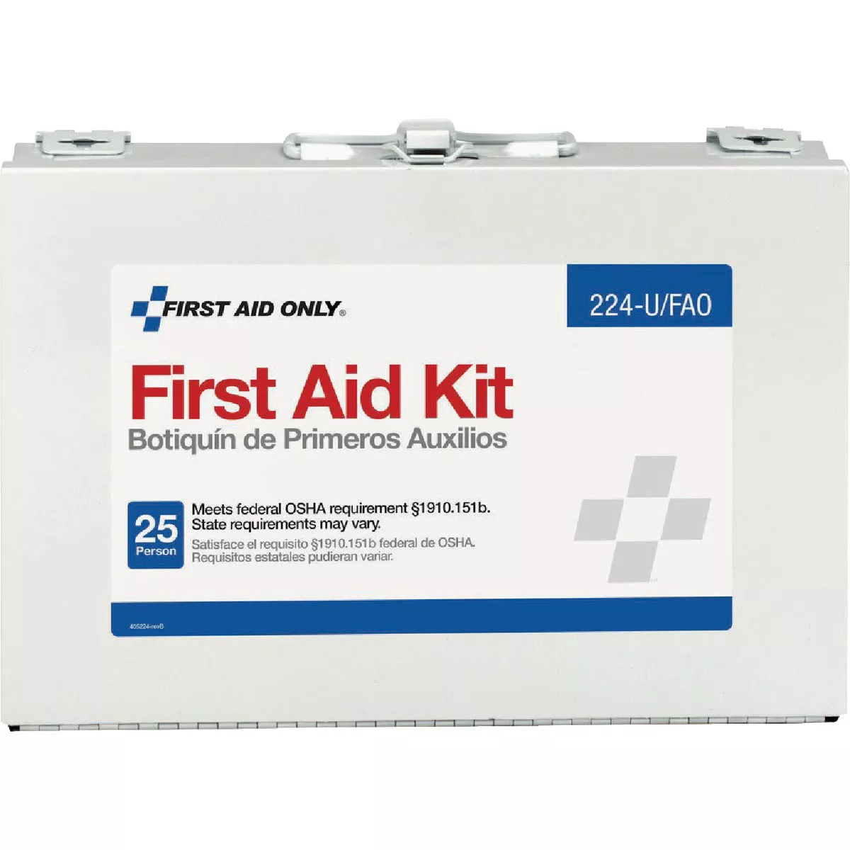First Aid Only 25-Person First Aid Kit - photo 2