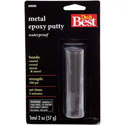 Generic Epoxy Putty, Repair Epoxy Putty Stick Metal Filler Pipe Repair