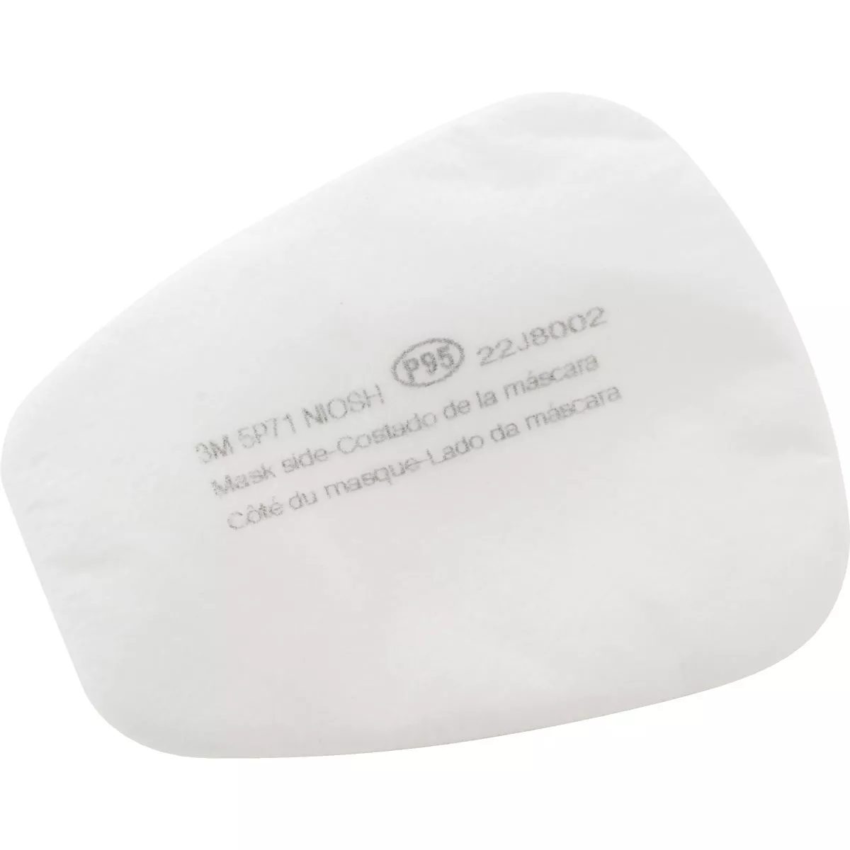 3M P95 Replacement Particulate Pre-Filter (10-Pack) - photo 3