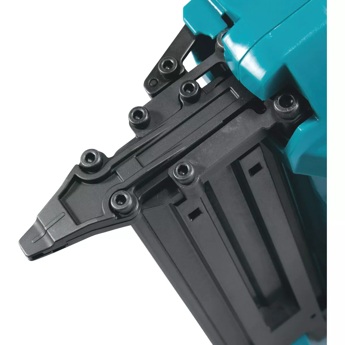Makita 18V LXT Lithium-Ion 16-Gauge 2-1/2 In. Cordless Finish Nailer (Tool Only) - photo 8