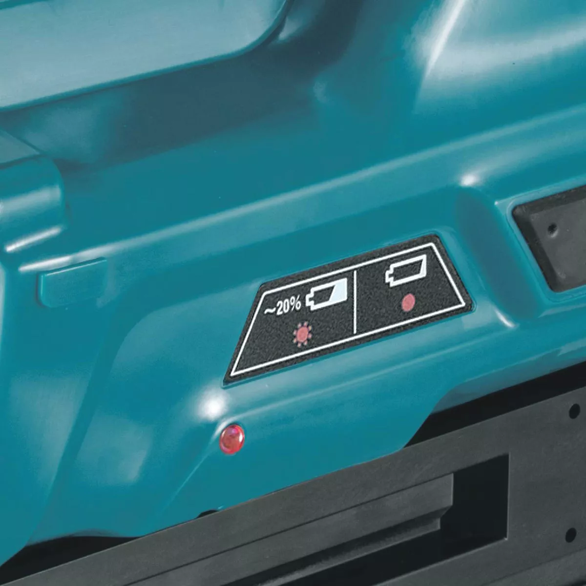 Makita 18V LXT Lithium-Ion 16-Gauge 2-1/2 In. Cordless Finish Nailer (Tool Only) - photo 9