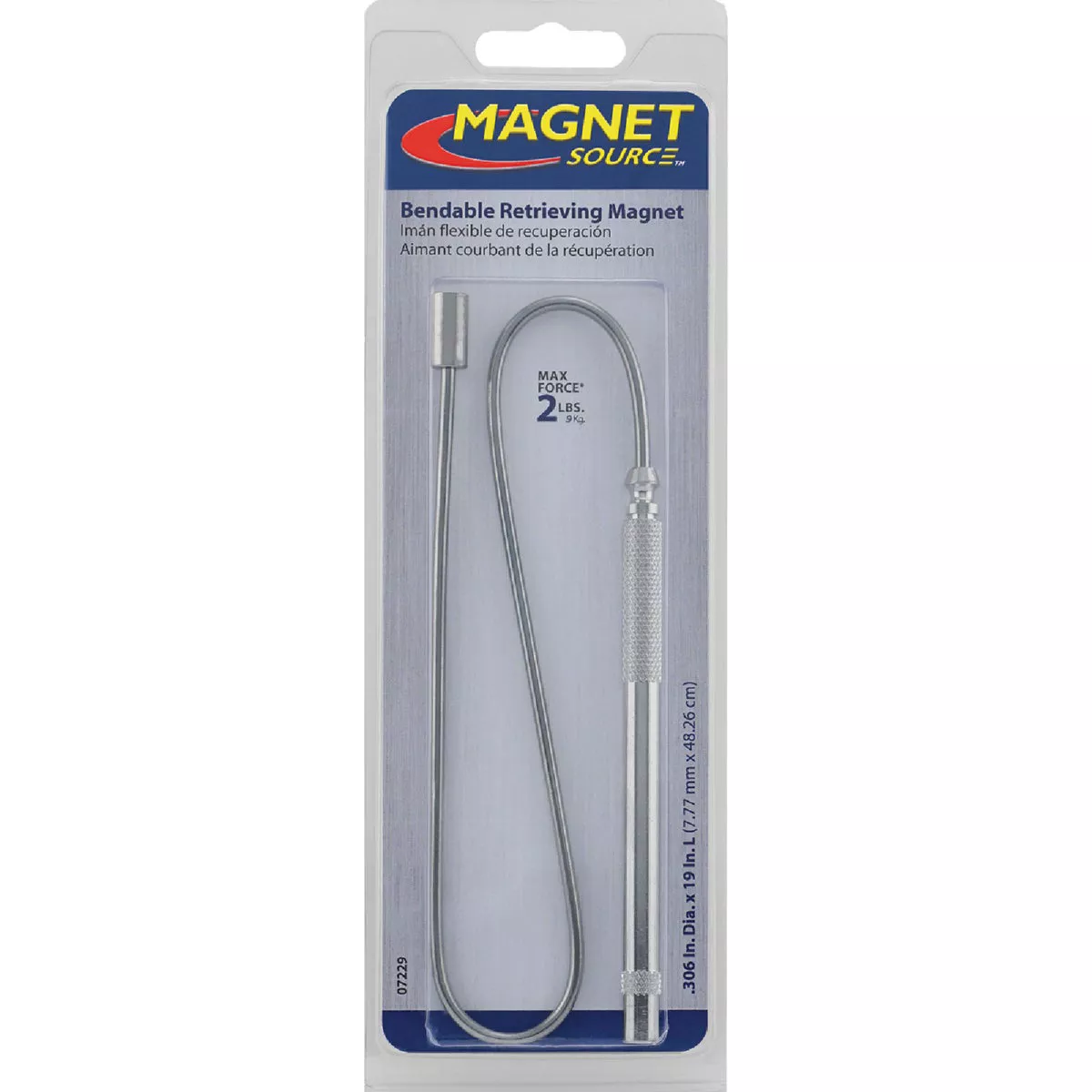 Master Magnetics 19 in. Magnetic Pick-Up Tool - photo 2