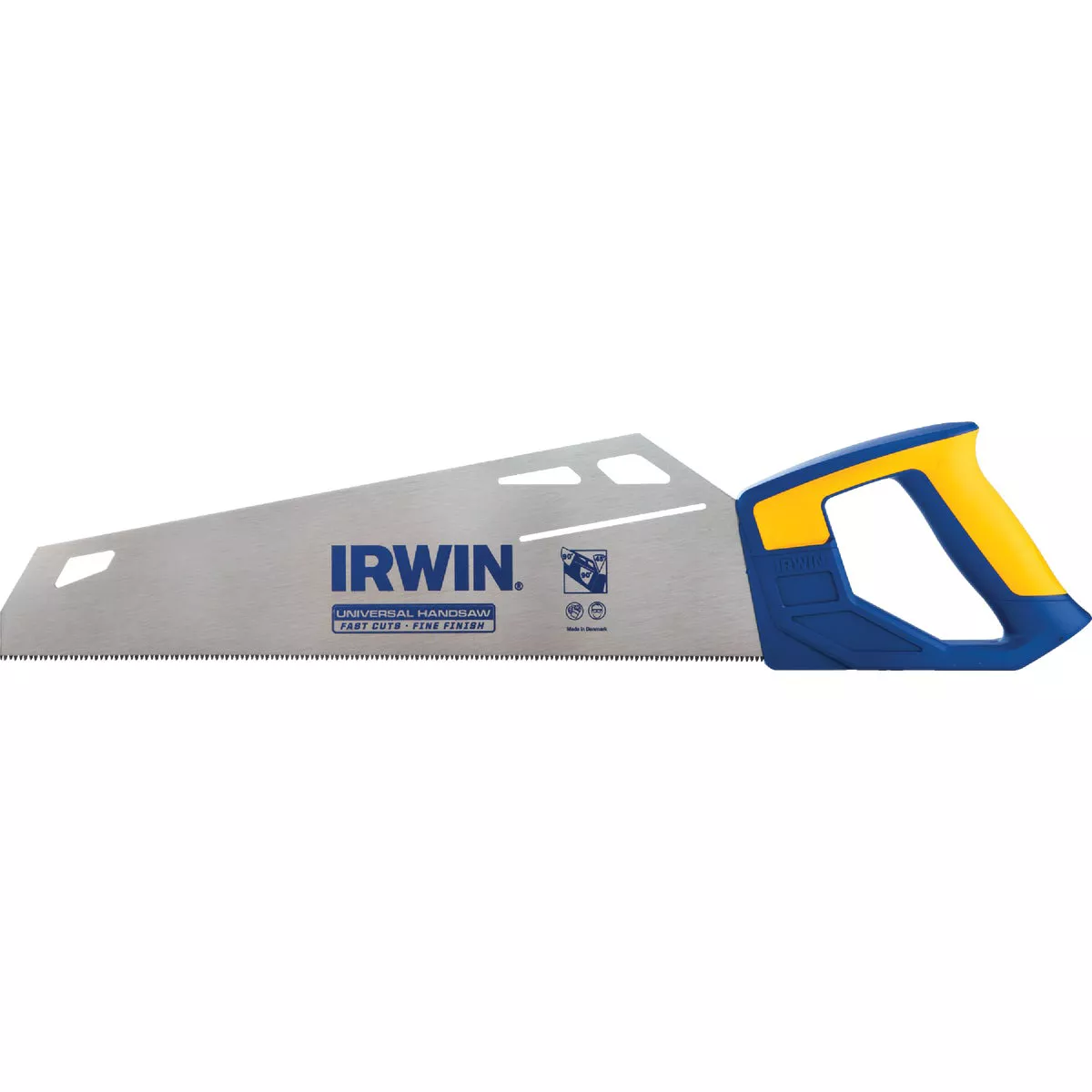 Irwin 15 In. L. Blade 12 PPI High Density Resin Handle Hand Saw - photo 3