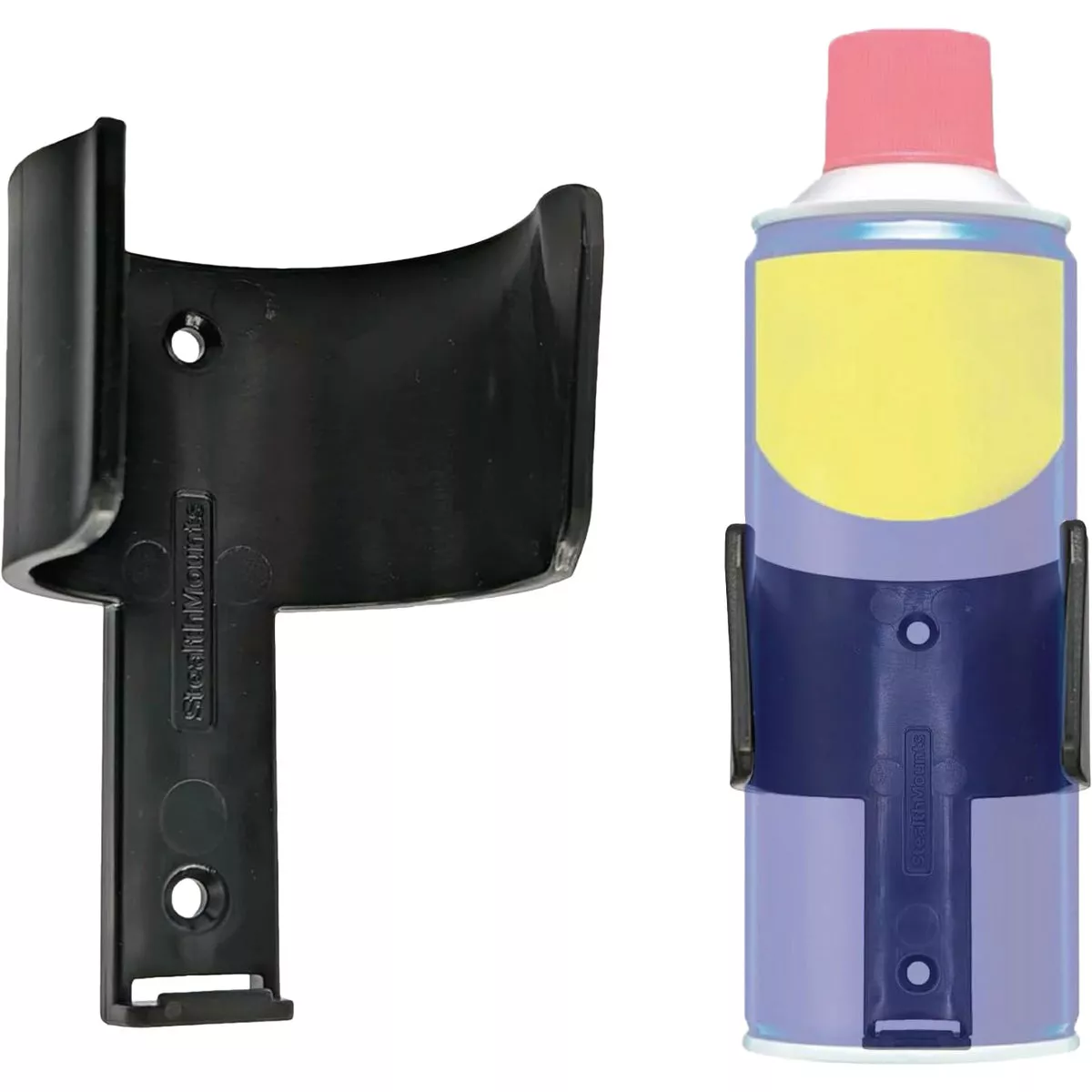 StealthMounts Aerosol Can Holder (2-Pack)