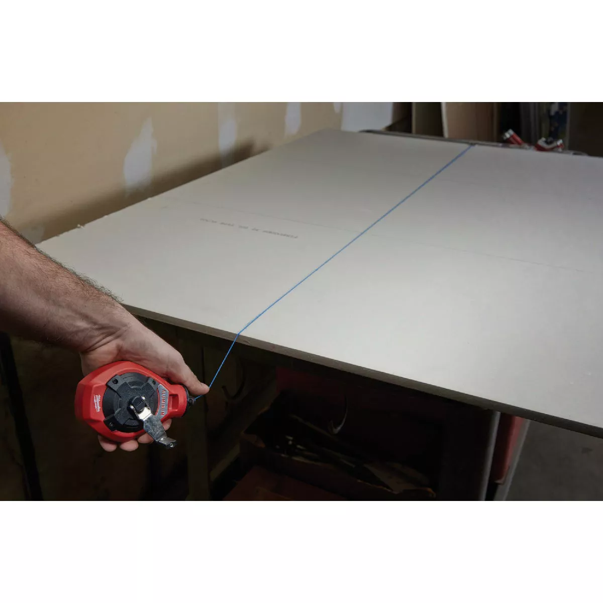Milwaukee 100 Ft. Fine Line Chalk Reel - photo 3