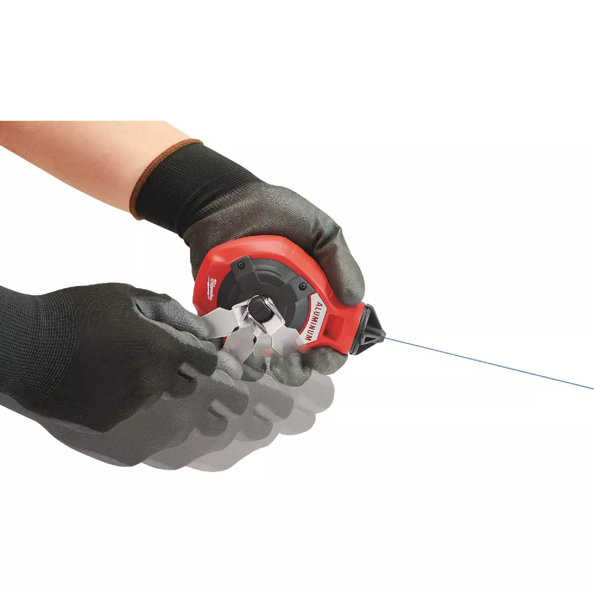 Milwaukee 100 Ft. Fine Line Chalk Reel - photo 6