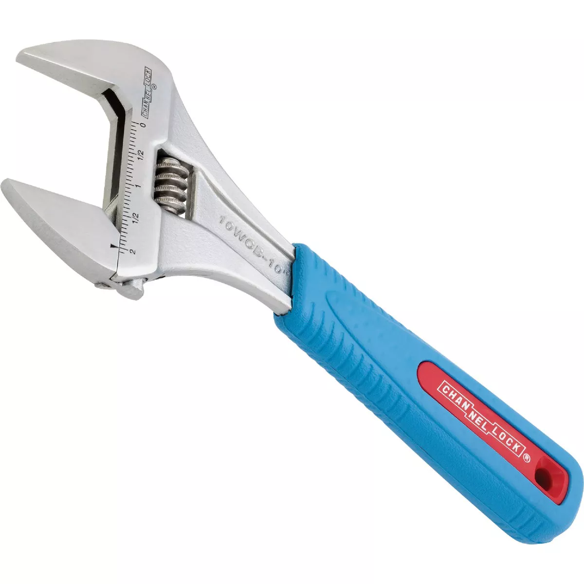 Channellock WideAzz 10 In. Adjustable Wrench - photo 4