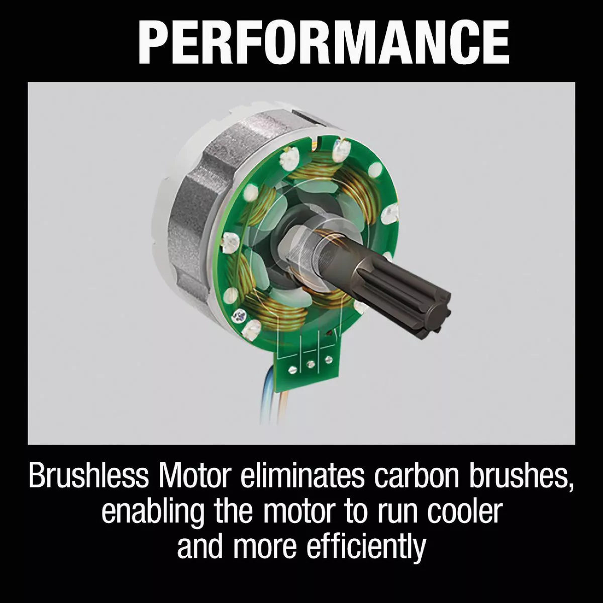 Makita 18V LXT Lithium-Ion 4-1/2 In. - 5 In. Brushless X-LOCK Cordless Angle Grinder (Tool Only) - photo 6