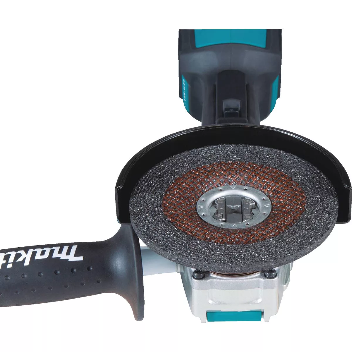 Makita 18V LXT Lithium-Ion 4-1/2 In. - 5 In. Brushless X-LOCK Cordless Angle Grinder (Tool Only) - photo 8