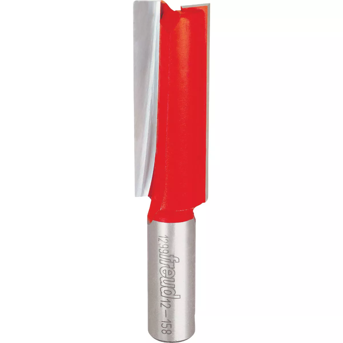 Freud 3/4 In. Double Flute Straight Router Bit