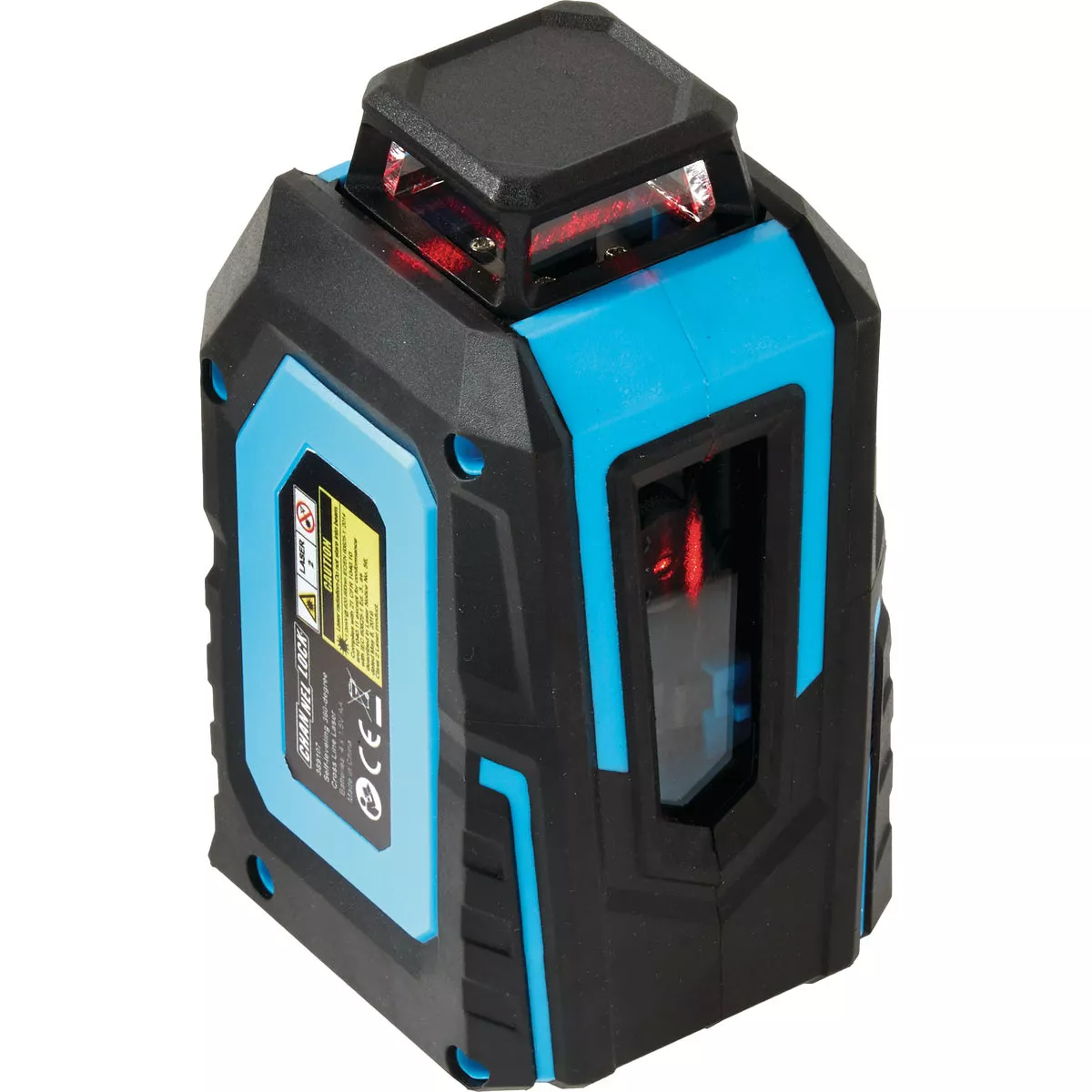 Channellock 50 Ft. Self-Leveling 360-Degree Cross-Line Laser Level - photo 3
