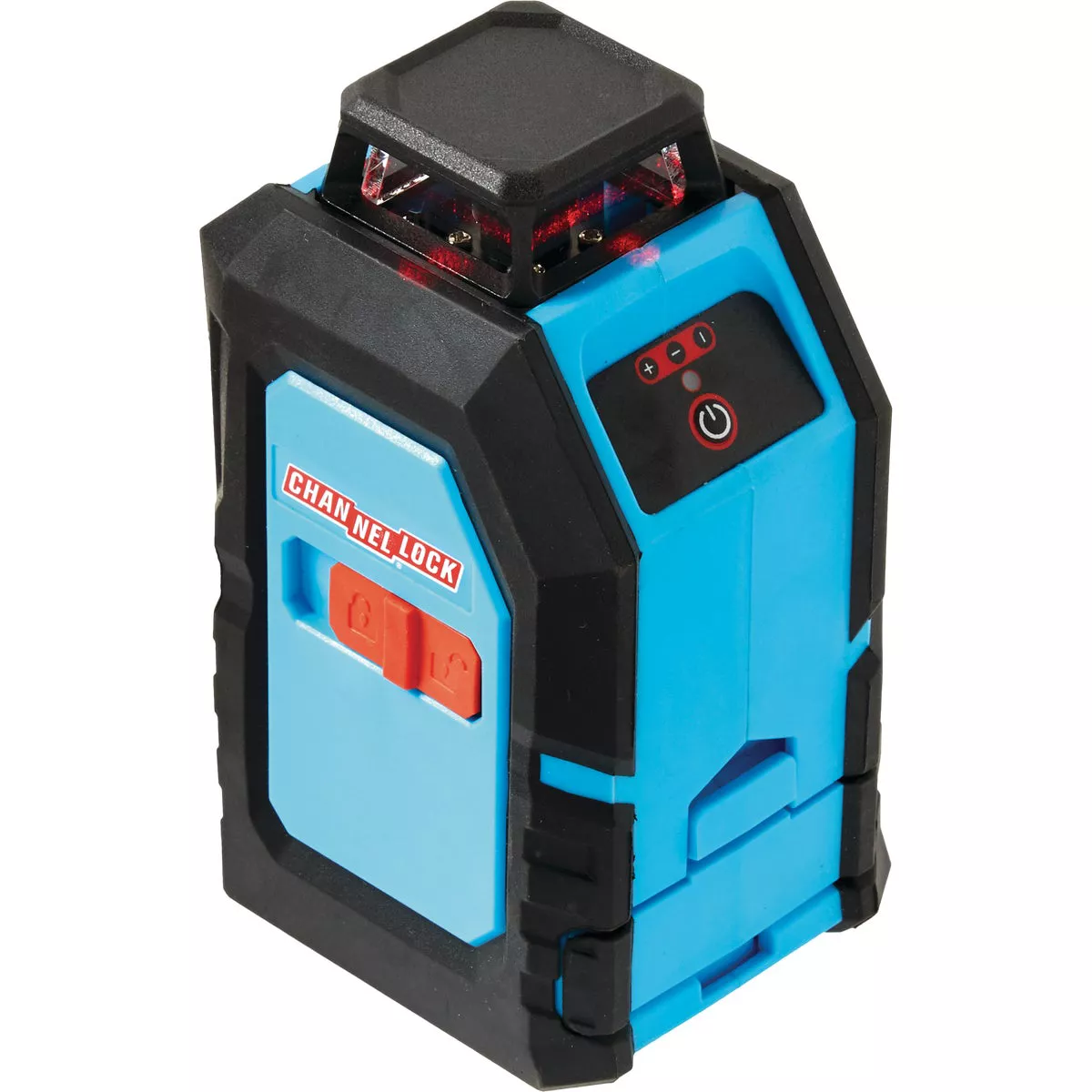 Channellock 50 Ft. Self-Leveling 360-Degree Cross-Line Laser Level - photo 4