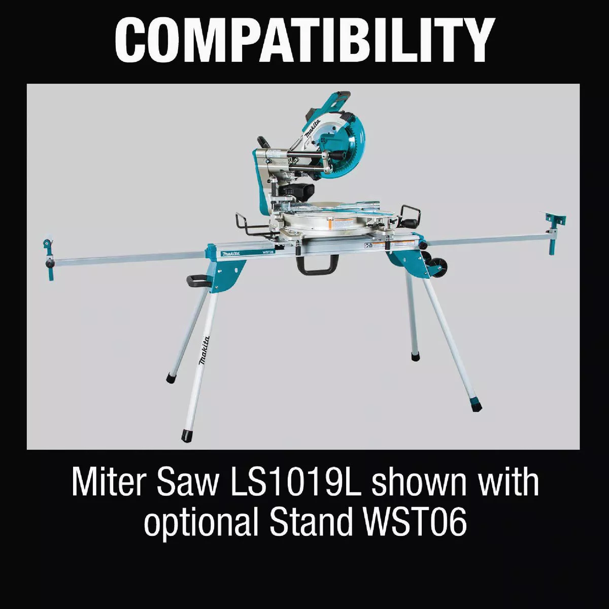 Makita 10 In. 15-Amp Dual-Bevel Sliding Compound Miter Saw with Laser - photo 6