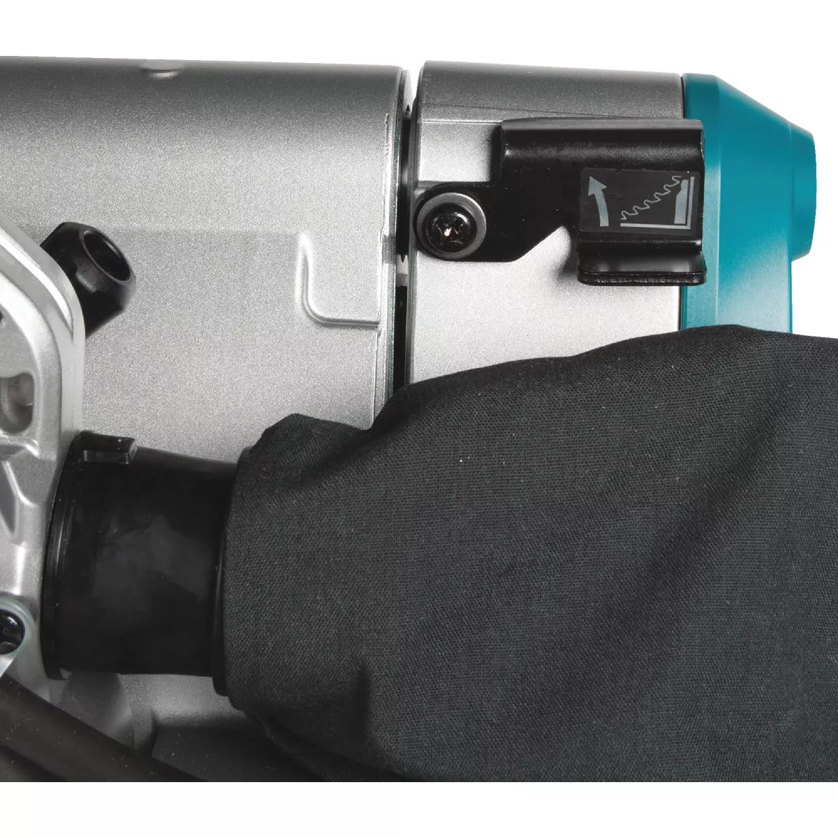 Makita 10 In. 15-Amp Dual-Bevel Sliding Compound Miter Saw with Laser - photo 14