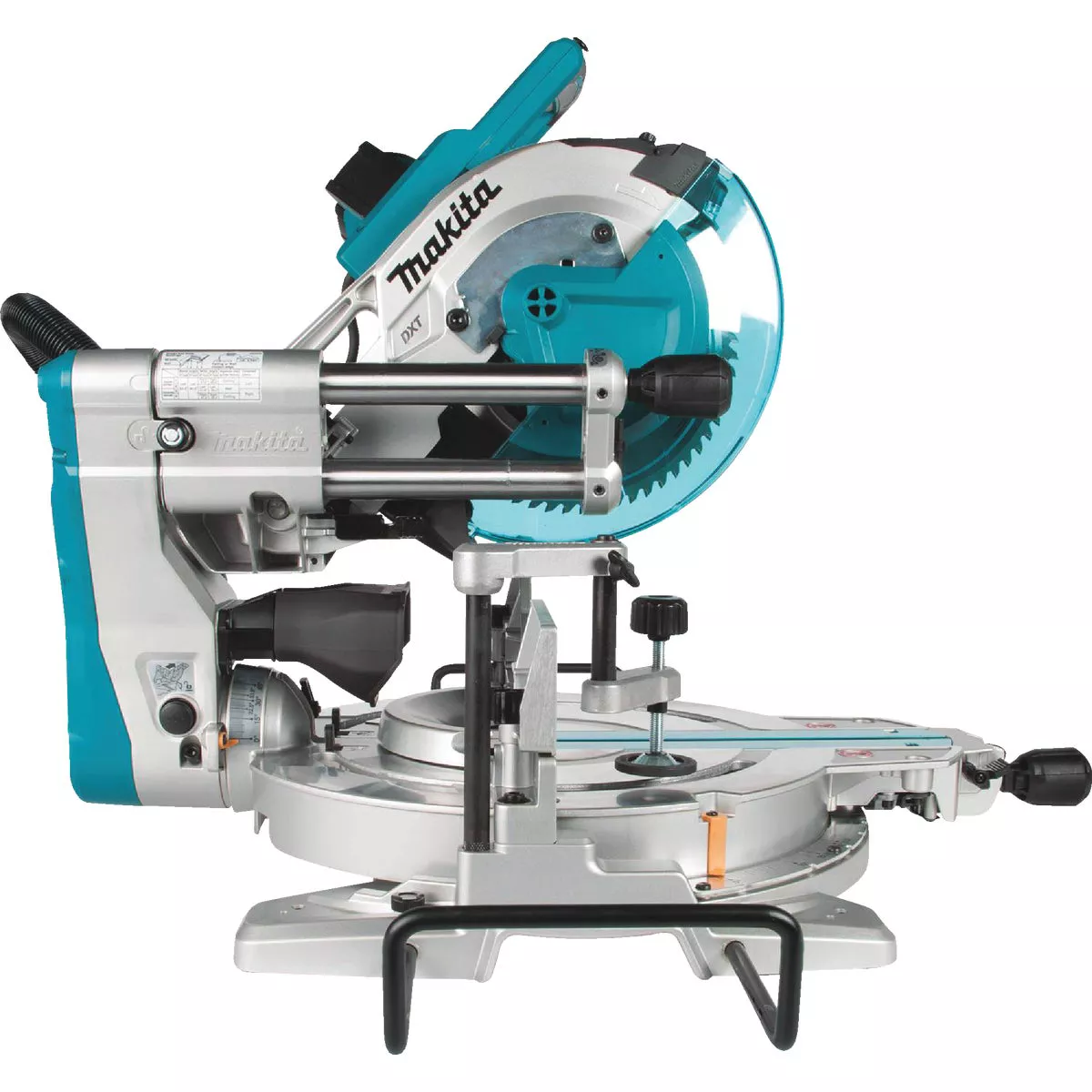 Makita 10 In. 15-Amp Dual-Bevel Sliding Compound Miter Saw with Laser - photo 15
