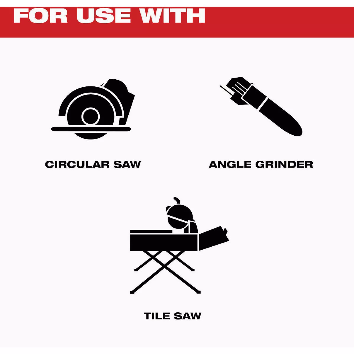 Milwaukee 7 In. Continuous Rim Tile Diamond Blade - photo 6